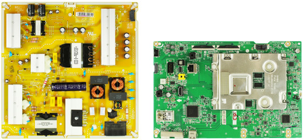 LG 75US340C2UD.BUSFDKR Complete LED TV Repair Parts Kit