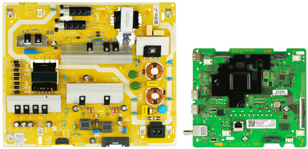 Samsung UN75TU7000BXZA Complete LED TV Repair Parts Kit (Version UA10)