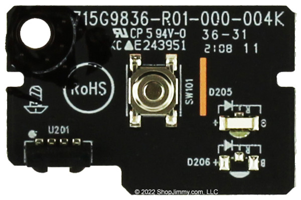 Insignia IRPFHXC4 IR Sensor