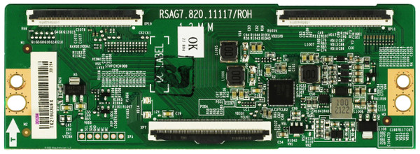 Hisense 301294 T-Con Board