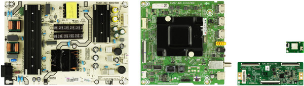 Hisense 65R6E3 Complete LED TV Repair Parts Kit VERSION 4 (SEE NOTE)