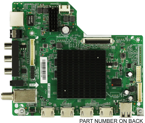 Element M20200-MT Main Board for E4AA50R-T