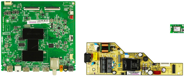 TCL 43S435 Complete TV Repair Parts Kit Ver. 3