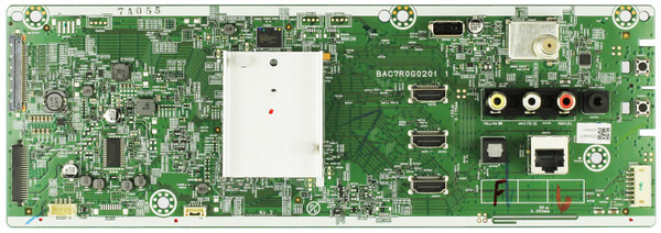 Philips ADD90MMAV001 Main Board for 75PFL4756/F7 (XA1 Serial)