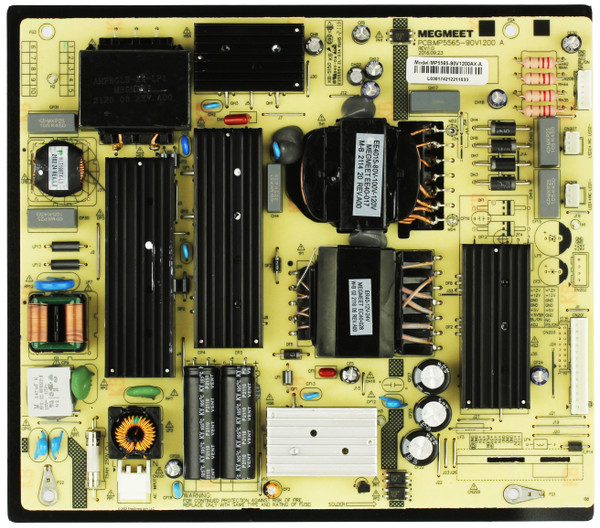 RCA MP5565-90V1200AX-A Power Supply/LED Driver Board