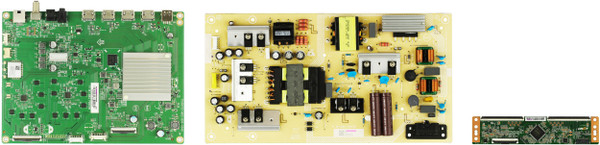 Vizio M58Q7-J01 (LTYHH1KX) Complete LED TV Repair Parts Kit