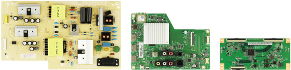 Vizio V505-J01 (LTYUE8L Serial) Complete LED TV Repair Parts Kit