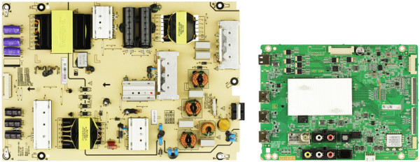 Vizio M70Q6-J03 (LFTRJ4KX Serial) Complete LED TV Repair Parts Kit