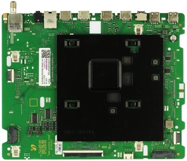 Samsung BN94-16804D Main Board QN85QN85AAFXZA (SEE NOTE)