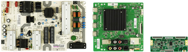 Vizio V755-J04 (LBNFE5L) Complete LED TV Repair Parts Kit
