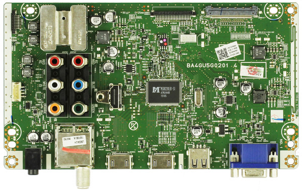 Magnavox A3AUYMMA-001 Digital Main Board for 50ME313V/F7