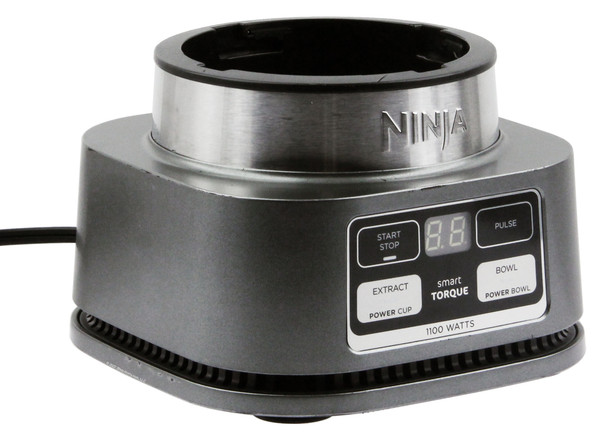 Ninja SS100 Foodi Smoothie Bowl Maker and Nutrient Extractor Base