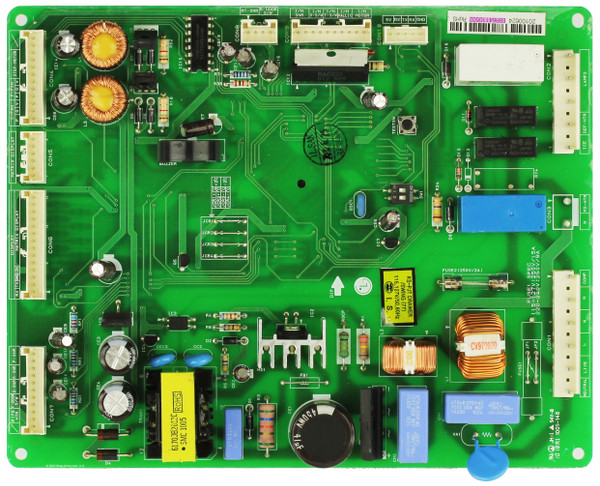 LG Refrigerator EBR64110502 Main Board