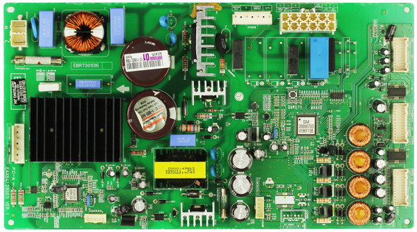 LG Refrigerator EBR73093601 Main Board