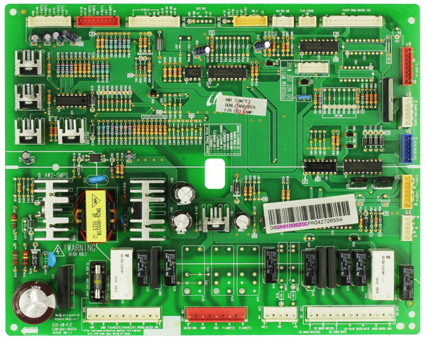 Samsung Refrigerator DA41-00620C Main Board