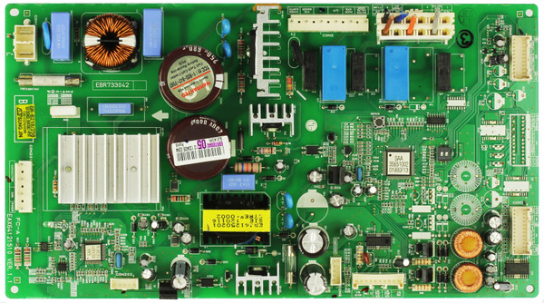 LG Refrigerator EBR73304205 Main Board