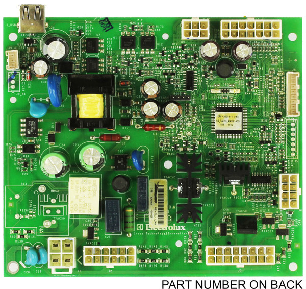 Frigidaire Refrigerator 242115339 Main Board