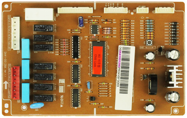 Samsung Refrigerator DA41-00128D Main Board RB2155SH/XAA RB1855SLXAA