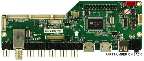 RCA 40GE01M3393LNA23-B2 Main Board for LED40G45RQD (See note)