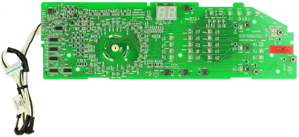 Whirlpool Washer WPW10394244 W10399102 Main Control Board 