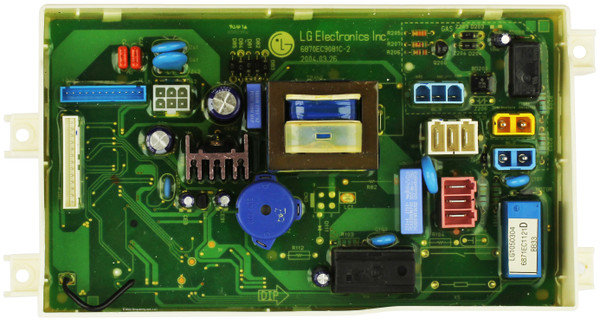 LG Dryer 6871EC1121D Main Control Board