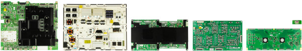 LG 75SM9970PUA.AUSYLH Complete LED TV Repair Parts Kit