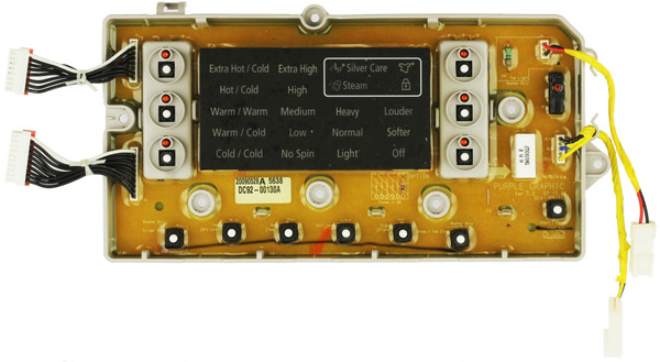 Samsung Washer DC92-00130A Pcb Assembly Sub