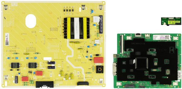 Samsung QN50LS03BAFXZA Complete LED TV Repair Parts Kit (Version XA02)