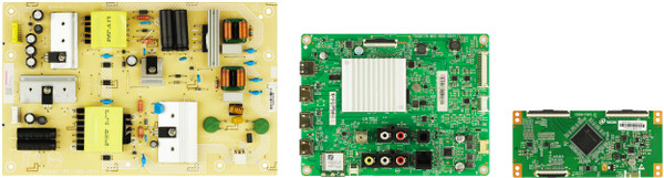 Vizio M50Q6-J01 (LTCUG6LX Serial) Complete LED TV Repair Parts Kit