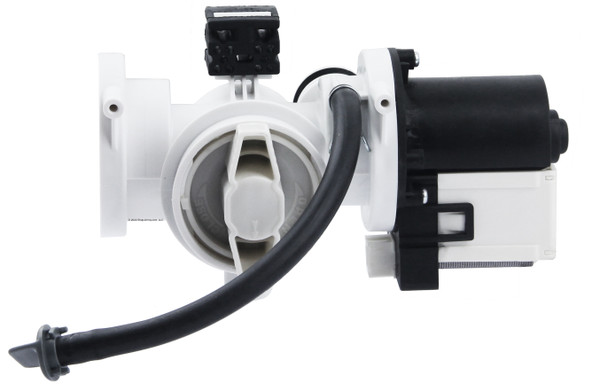 Samsung Washer DC96-01585D Drain Pump Assembly 