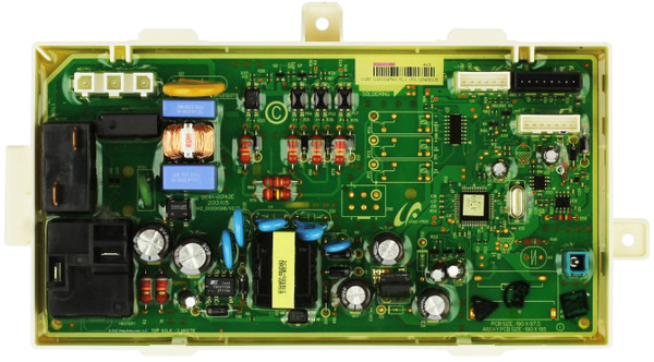 Samsung Dryer DC92-01025C Main Board 