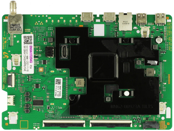 Samsung BN94-17254Q Main Board QN65Q6DAAFXZA (WA19) SEE NOTE