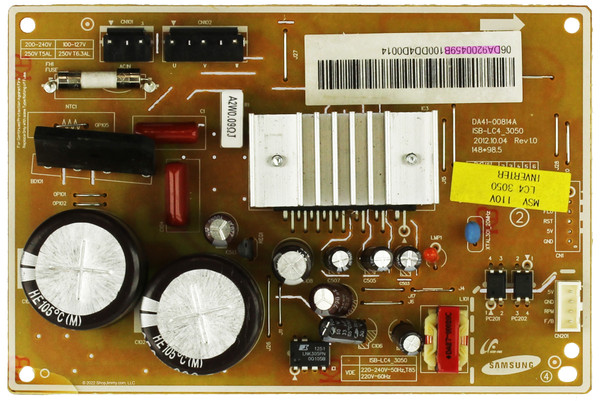 Samsung Refrigerator DA92-00459B Power Inverter
