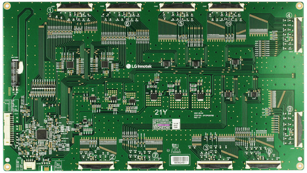 LG EBR33102501 LED Driver