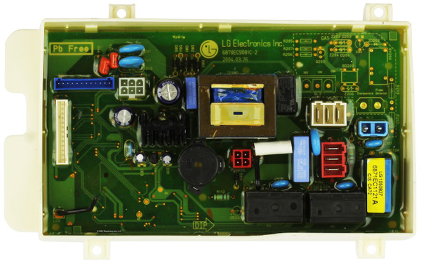 LG Dryer 6871EC1121A Main Board