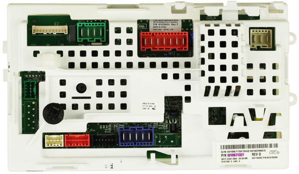 Whirlpool Washer W10671327 Main Control Board 