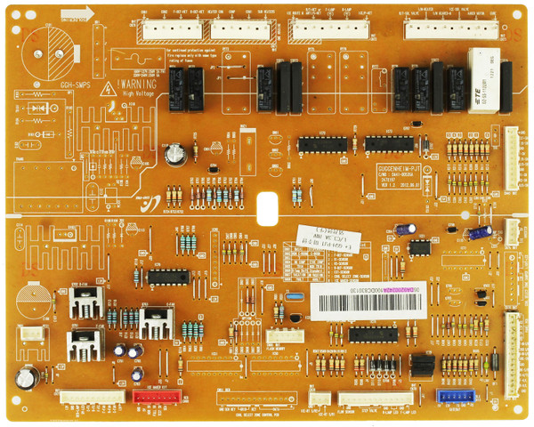 Samsung Refrigerator DA92-00242A Main Board