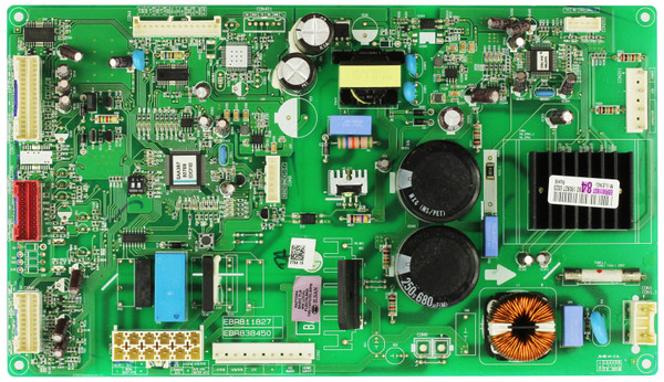 LG Refrigerator EBR81182784 Main Board