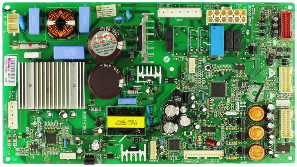 LG Refrigerator EBR74796444 Main Board