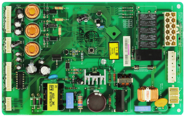 LG Refrigerator EBR34917102 Main Board