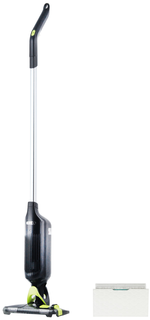 Shark QM250BK VACMOP Cordless Hard Floor Vacuum Mop (Refurb) Renewed