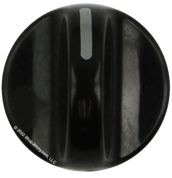 Frigidaire Range 316223002 Knob Black