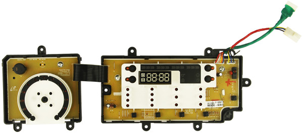 Samsung Washer DC92-00383E Control Board PCB Assembly Sub