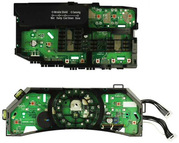 Whirlpool Dryer W10031430 Control Board