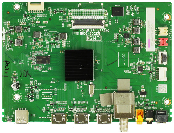 TCL 30800-000326 Main Board for 32S327