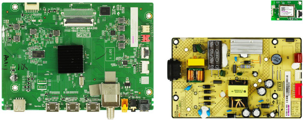 TCL 32S327 Complete LED TV Repair Parts Kit