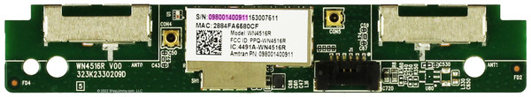 Sharp 0980-0140-0911 Wi-Fi Module