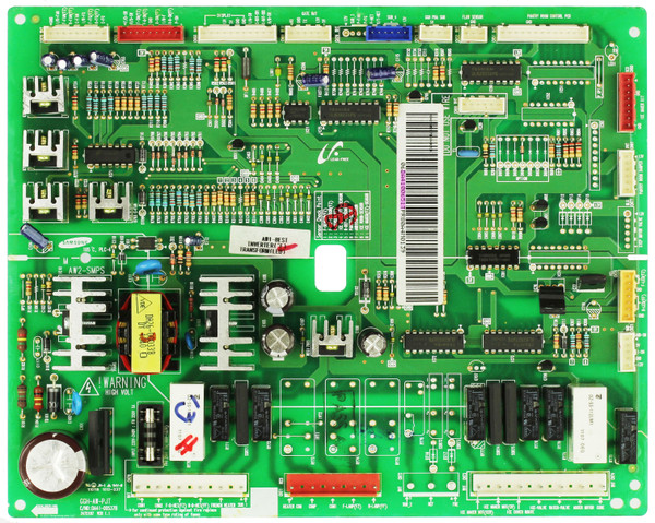 Samsung Refrigerator DA41-00651T Main Board