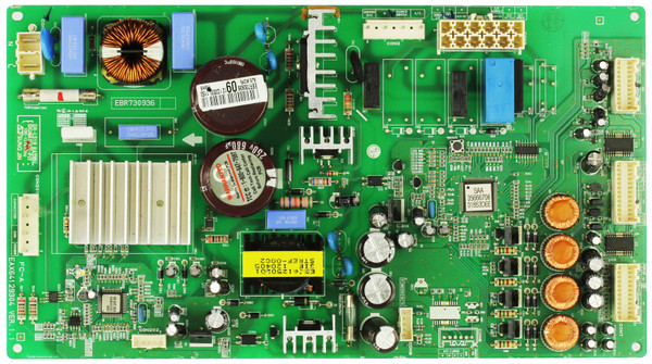 LG Refrigerator EBR73093609 Main Board