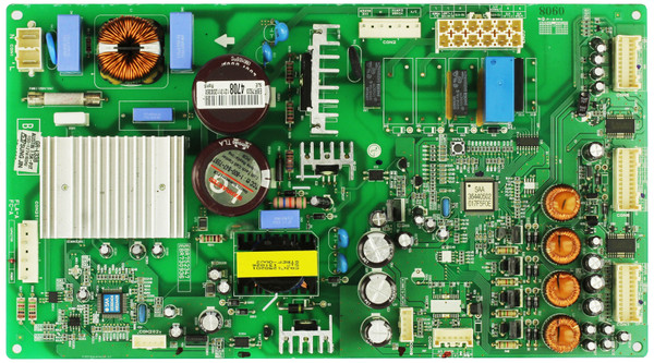 LG Refrigerator EBR75234708 Main Board